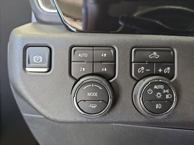 2025 Chevrolet Silverado LT Trail Boss