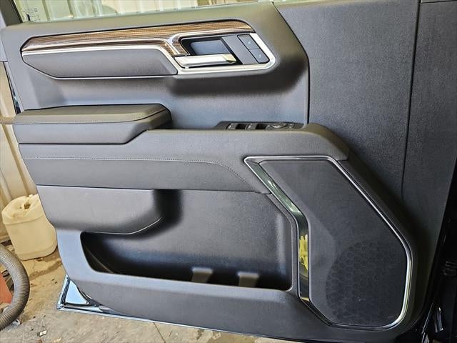 2025 Chevrolet Silverado LT Trail Boss