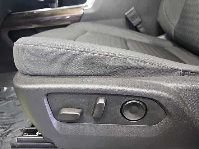 2025 Chevrolet Silverado LT Trail Boss