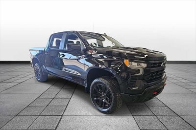 2025 Chevrolet Silverado LT Trail Boss