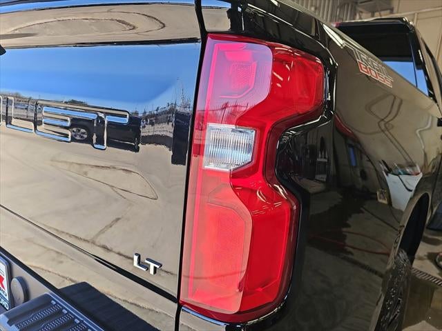 2025 Chevrolet Silverado LT Trail Boss