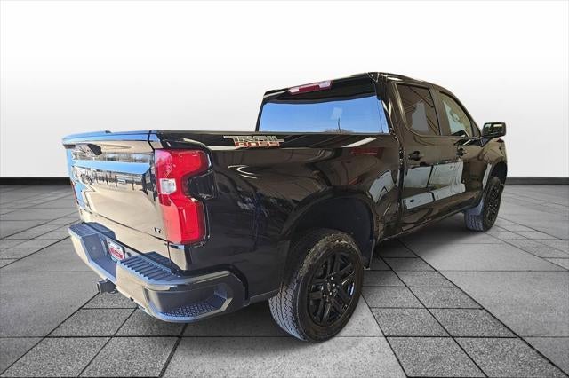 2025 Chevrolet Silverado LT Trail Boss