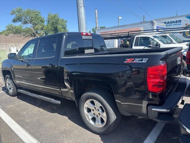 2015 Chevrolet Silverado LT LT2