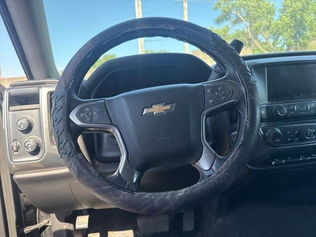 2015 Chevrolet Silverado LT LT2