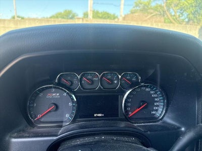 2015 Chevrolet Silverado LT LT2