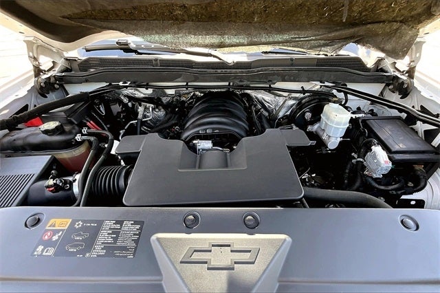2015 Chevrolet Silverado LT LT1
