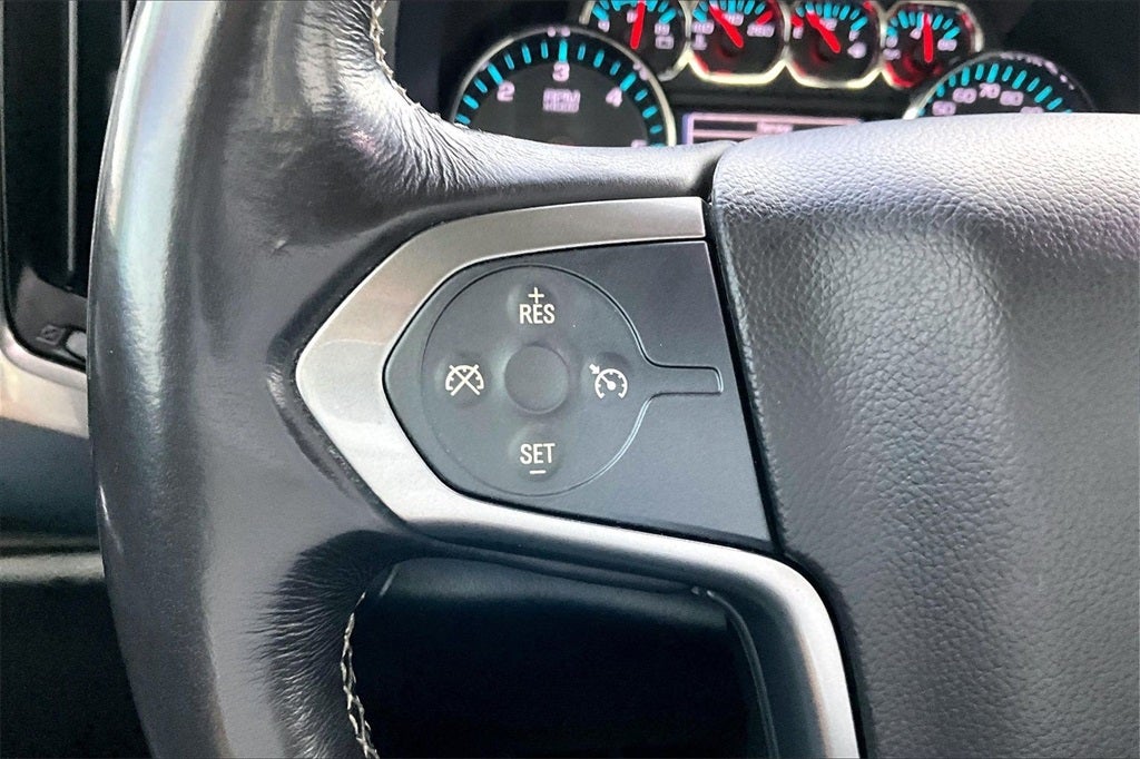 2018 Chevrolet Silverado LT LT1