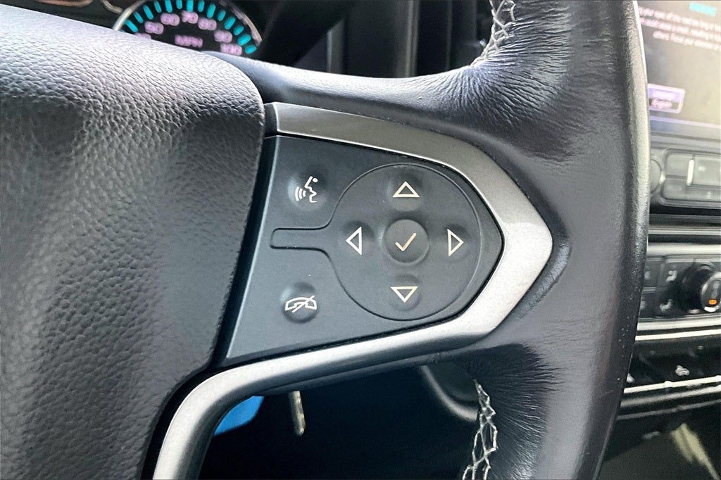 2018 Chevrolet Silverado LT LT1