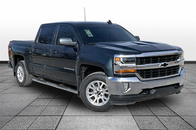 2018 Chevrolet Silverado LT LT1