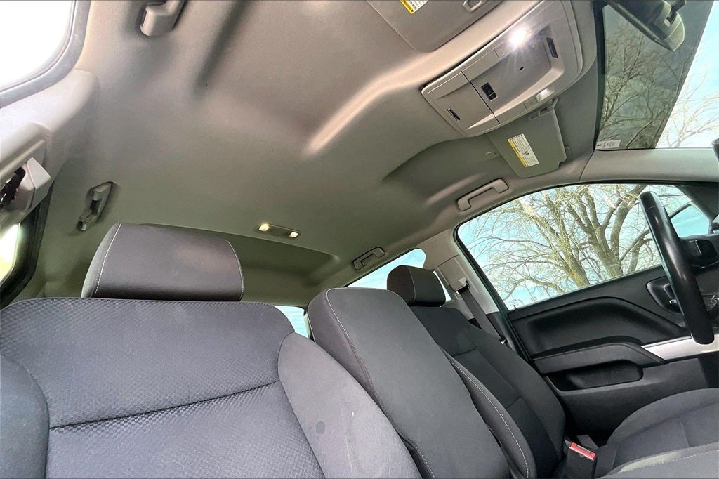 2018 Chevrolet Silverado LT LT1