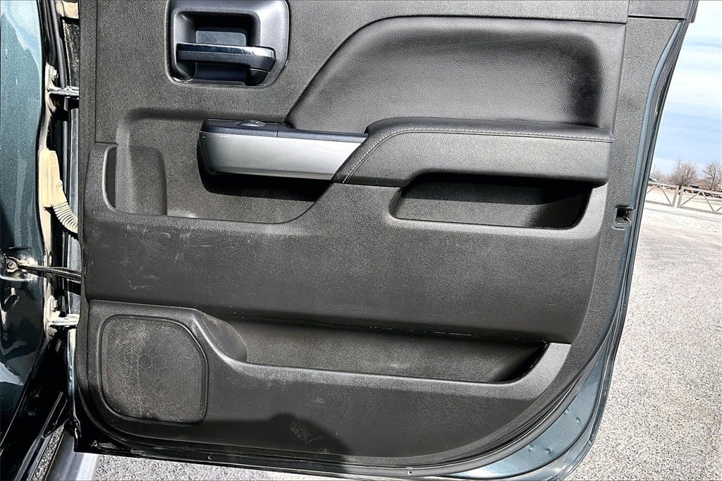 2018 Chevrolet Silverado LT LT1