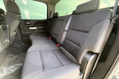 2018 Chevrolet Silverado LT LT1