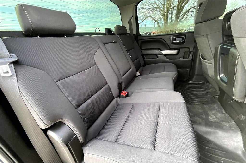 2018 Chevrolet Silverado LT LT1