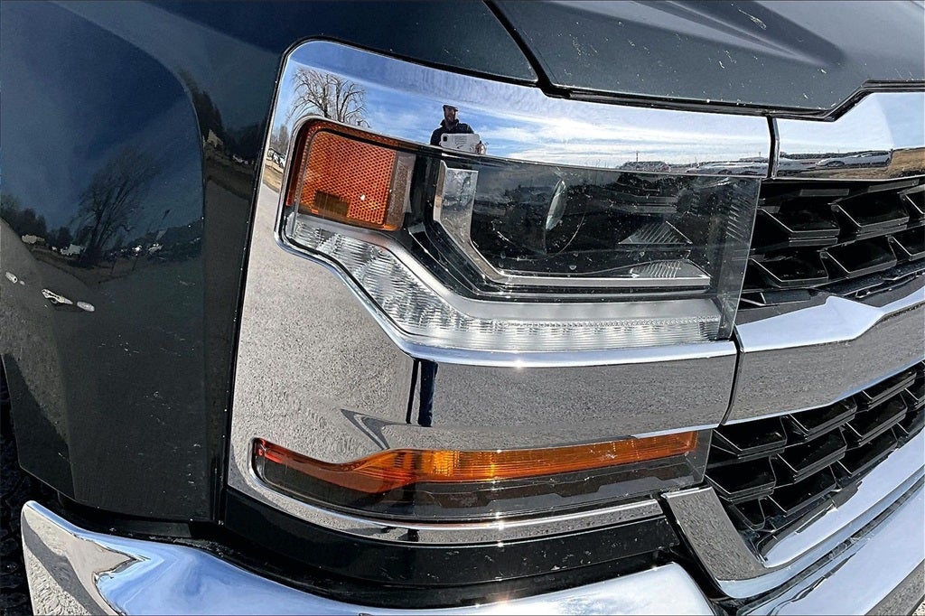 2018 Chevrolet Silverado LT LT1