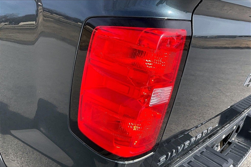 2018 Chevrolet Silverado LT LT1