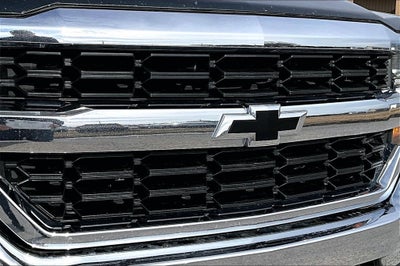 2018 Chevrolet Silverado LT LT1