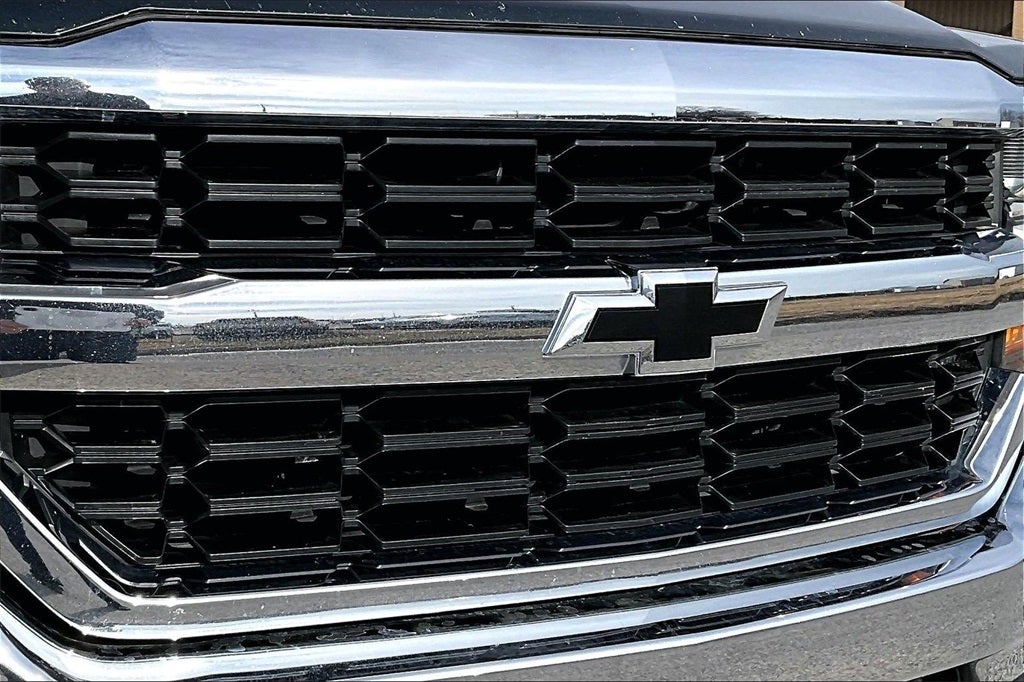 2018 Chevrolet Silverado LT LT1