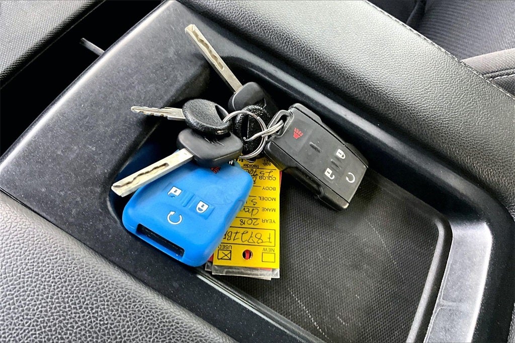 2018 Chevrolet Silverado LT LT1