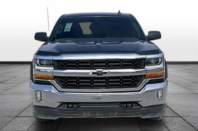 2018 Chevrolet Silverado LT LT1