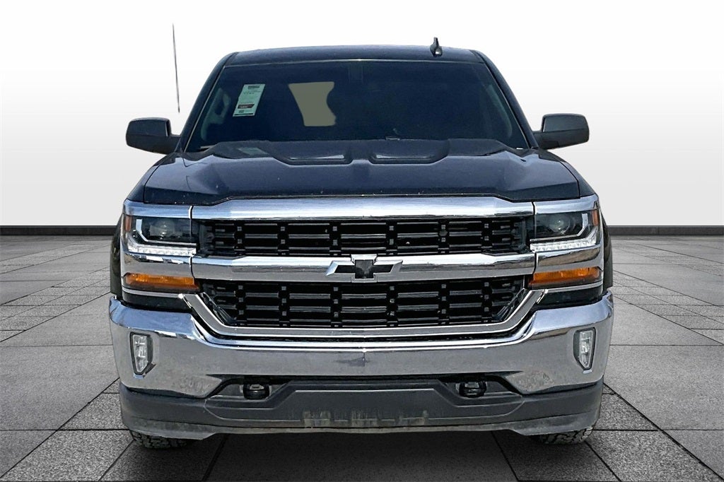 2018 Chevrolet Silverado LT LT1