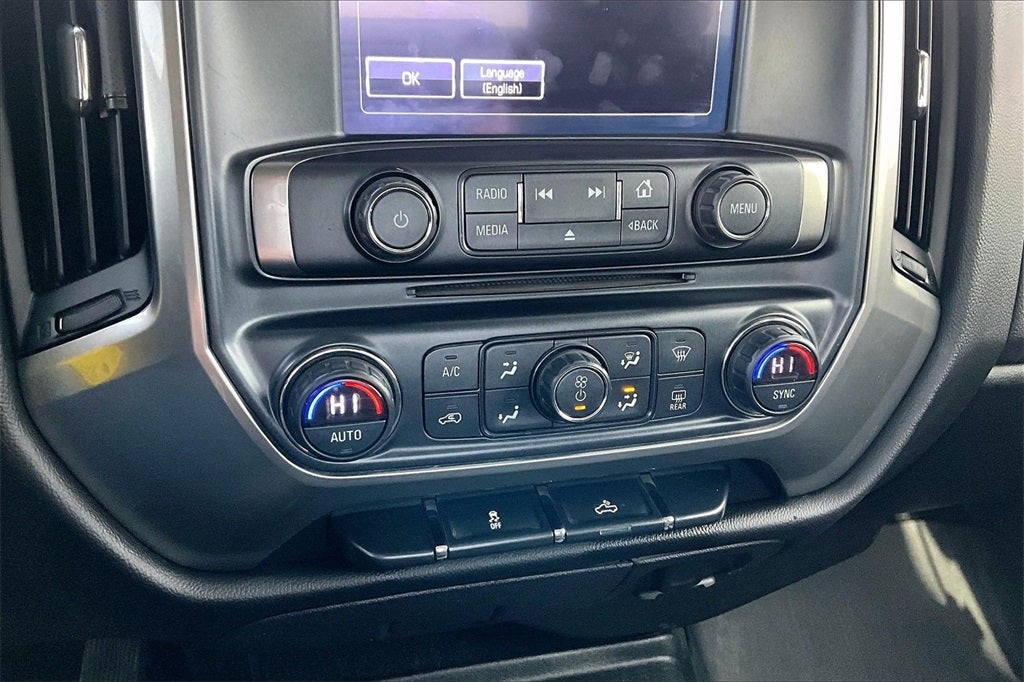 2018 Chevrolet Silverado LT LT1