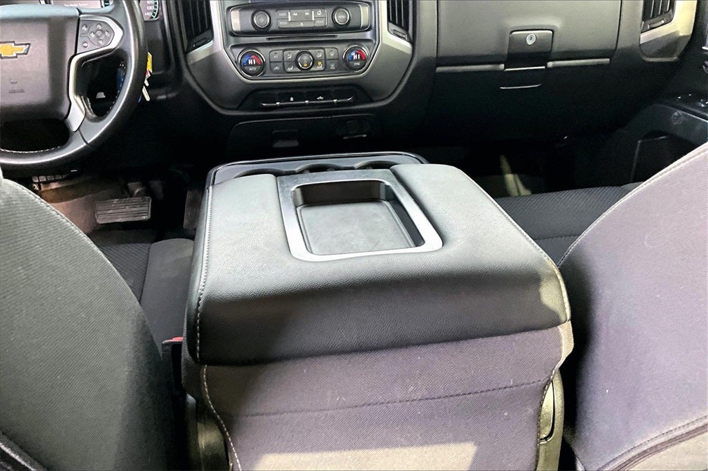 2018 Chevrolet Silverado LT LT1