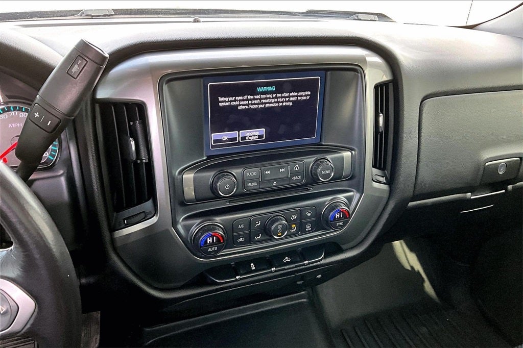 2018 Chevrolet Silverado LT LT1