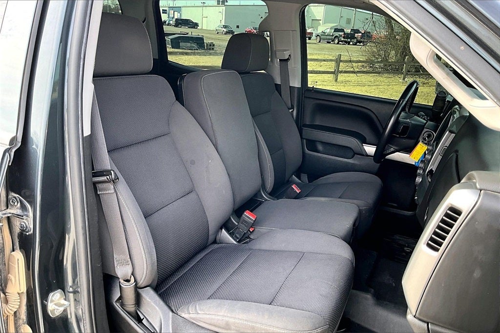 2018 Chevrolet Silverado LT LT1