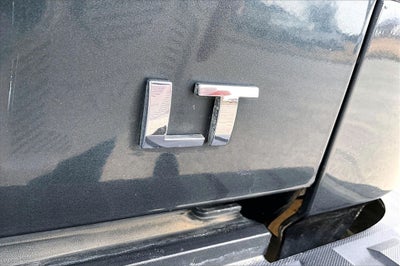 2018 Chevrolet Silverado LT LT1