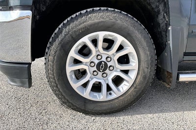 2018 Chevrolet Silverado LT LT1