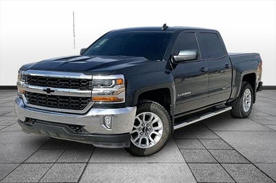 2018 Chevrolet Silverado LT LT1