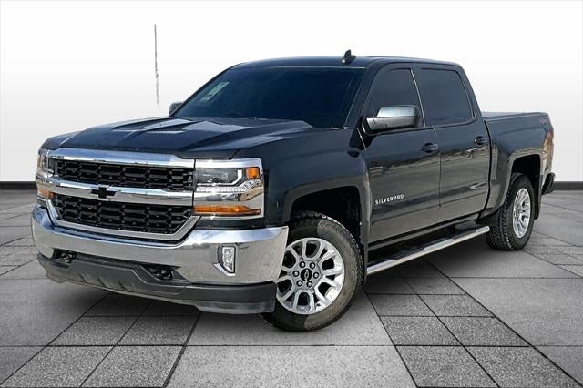 2018 Chevrolet Silverado LT LT1