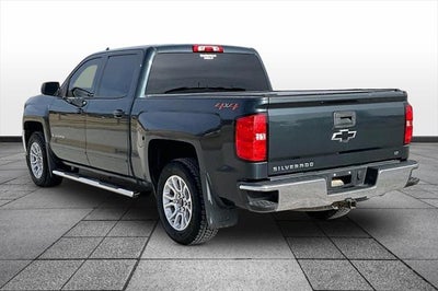 2018 Chevrolet Silverado LT LT1