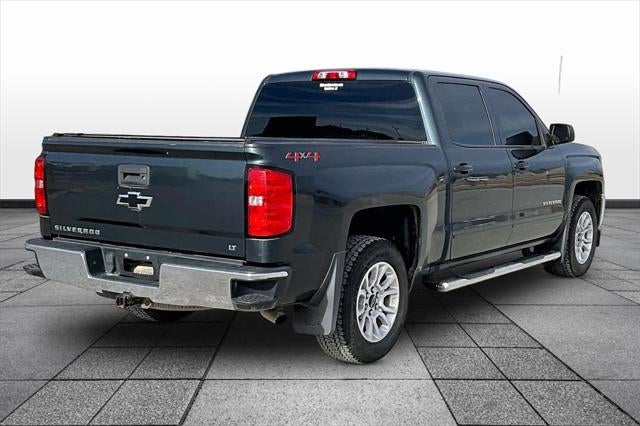 2018 Chevrolet Silverado LT LT1