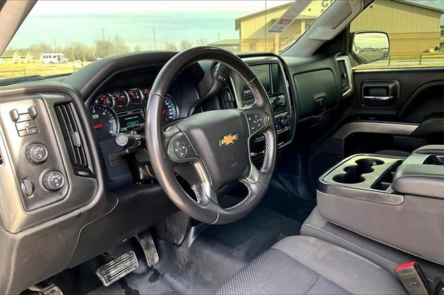 2018 Chevrolet Silverado LT LT1