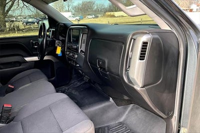 2018 Chevrolet Silverado LT LT1