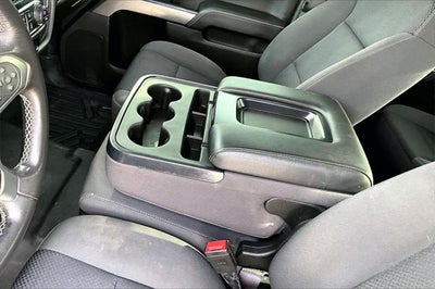 2018 Chevrolet Silverado LT LT1