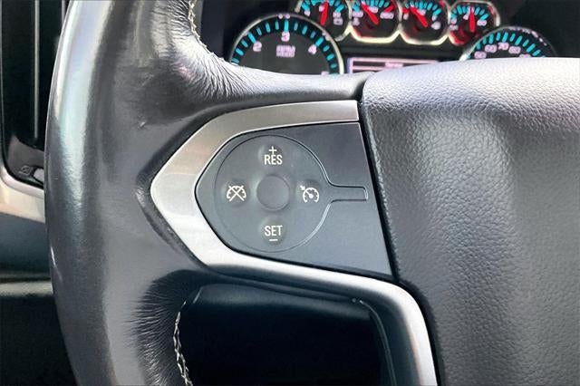 2018 Chevrolet Silverado LT LT1