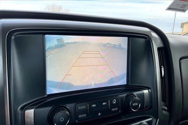 2018 Chevrolet Silverado LT LT1