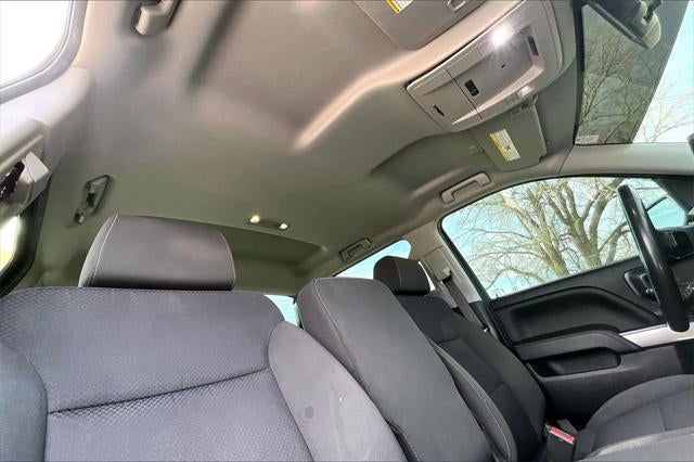 2018 Chevrolet Silverado LT LT1