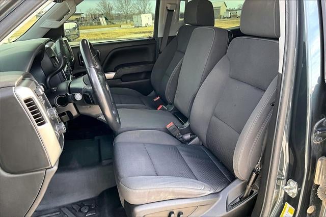 2018 Chevrolet Silverado LT LT1