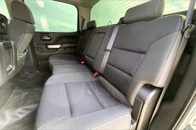 2018 Chevrolet Silverado LT LT1