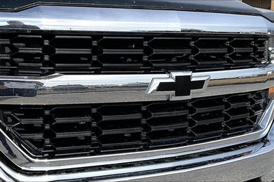 2018 Chevrolet Silverado LT LT1