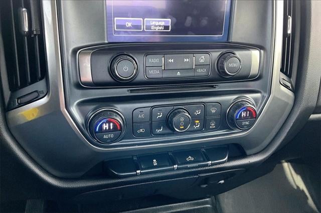 2018 Chevrolet Silverado LT LT1