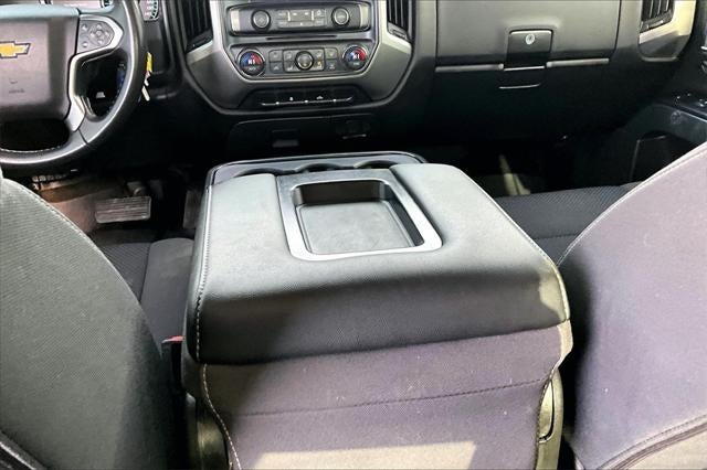 2018 Chevrolet Silverado LT LT1