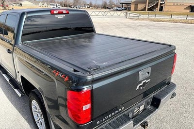 2018 Chevrolet Silverado LT LT1