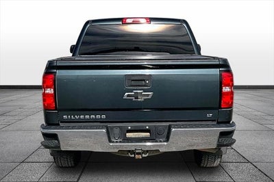 2018 Chevrolet Silverado LT LT1