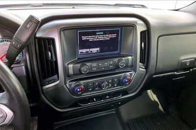 2018 Chevrolet Silverado LT LT1