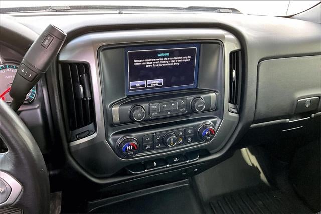 2018 Chevrolet Silverado LT LT1