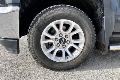 2018 Chevrolet Silverado LT LT1